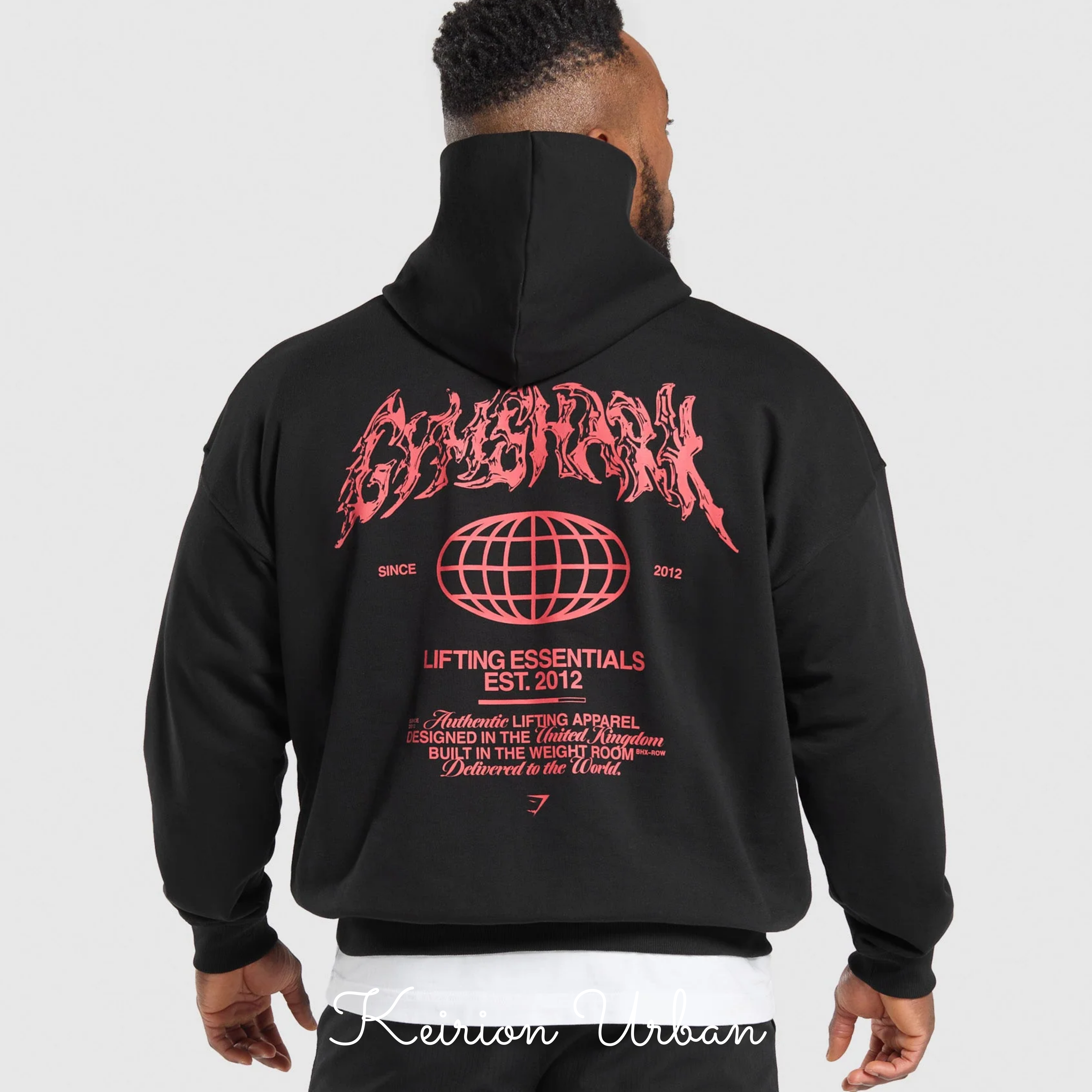 Graphic Hoodie
